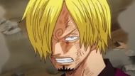 Sanji from the anime (Image via Toei Animation)